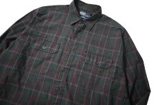 画像2: 90-00s Used Polo Ralph Lauren Plaid Shirt "G.I.Shirt" (2)