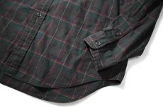 画像3: 90-00s Used Polo Ralph Lauren Plaid Shirt "G.I.Shirt" (3)