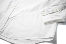 画像3: 90s Used Polo Ralph Lauren Oxford B/D Shirt "Big Shirt" (3)