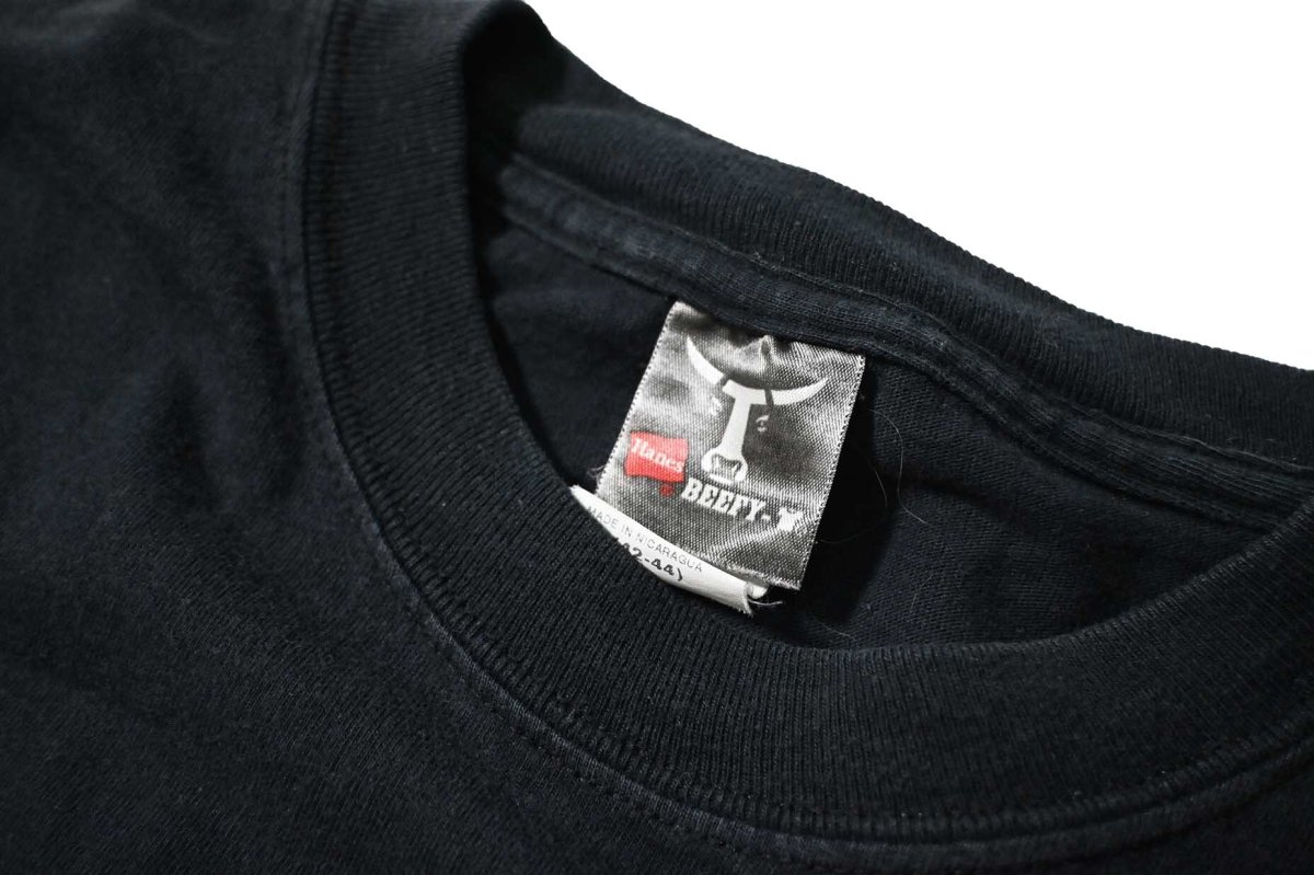 画像3: 00s Used Apple Print Tee (3)