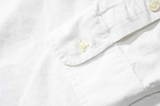 画像4: 90s Used Polo Ralph Lauren Oxford B/D Shirt "Big Shirt" (4)