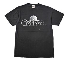 画像1: 90s Used Casper Print Tee (1)