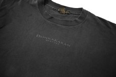 画像2: 90s Used DKNY Print Tee made in USA (2)