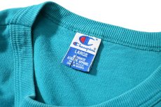 画像3: 90s Used Champion Blank Tee made in USA (3)