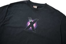 画像2: 00s Used Apple Print Tee (2)