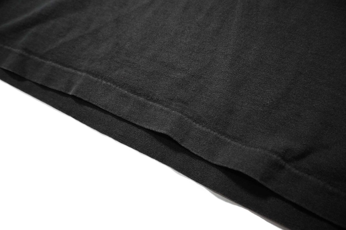 画像3: 90s Used DKNY Print Tee made in USA (3)