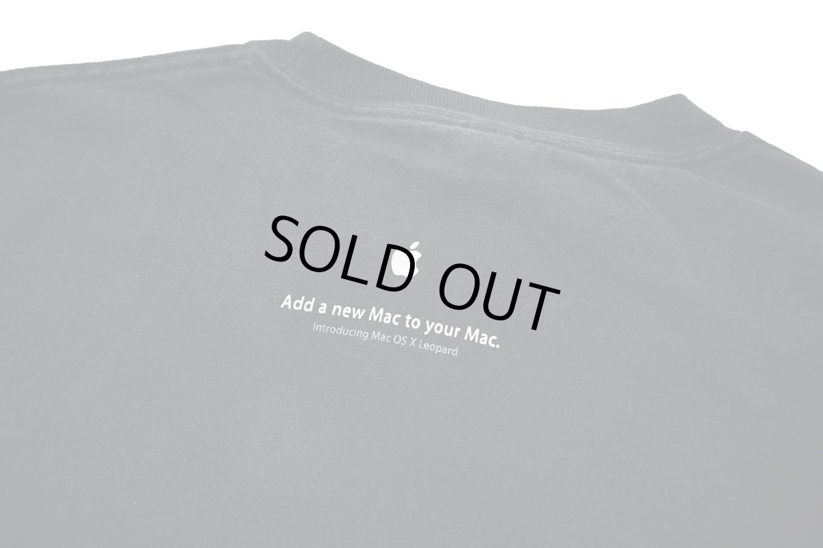 画像4: 00s Used Apple Print Tee (4)