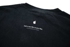 画像4: 00s Used Apple Print Tee (4)