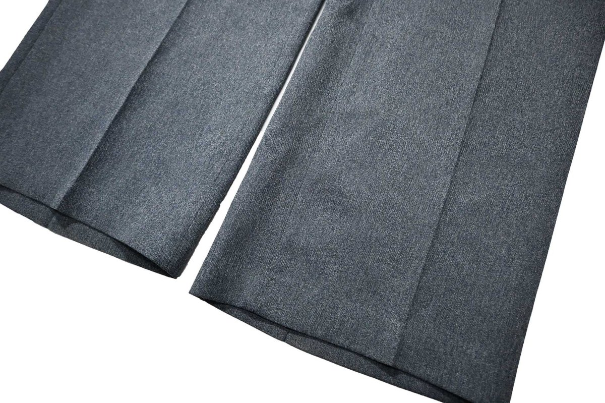 画像3: 80s Used Levi's Action Slacks Blue made in USA (3)