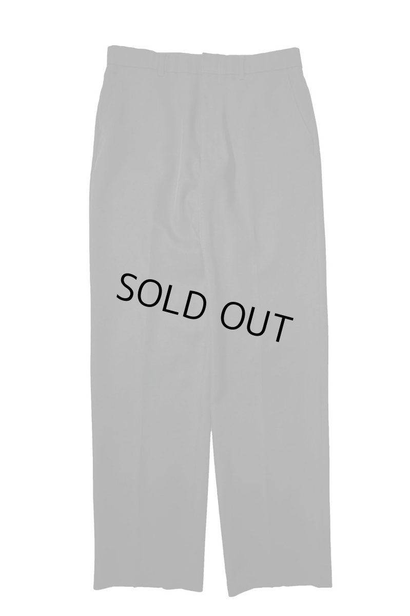 画像1: 90s Used Levi's Action Slacks Black (1)