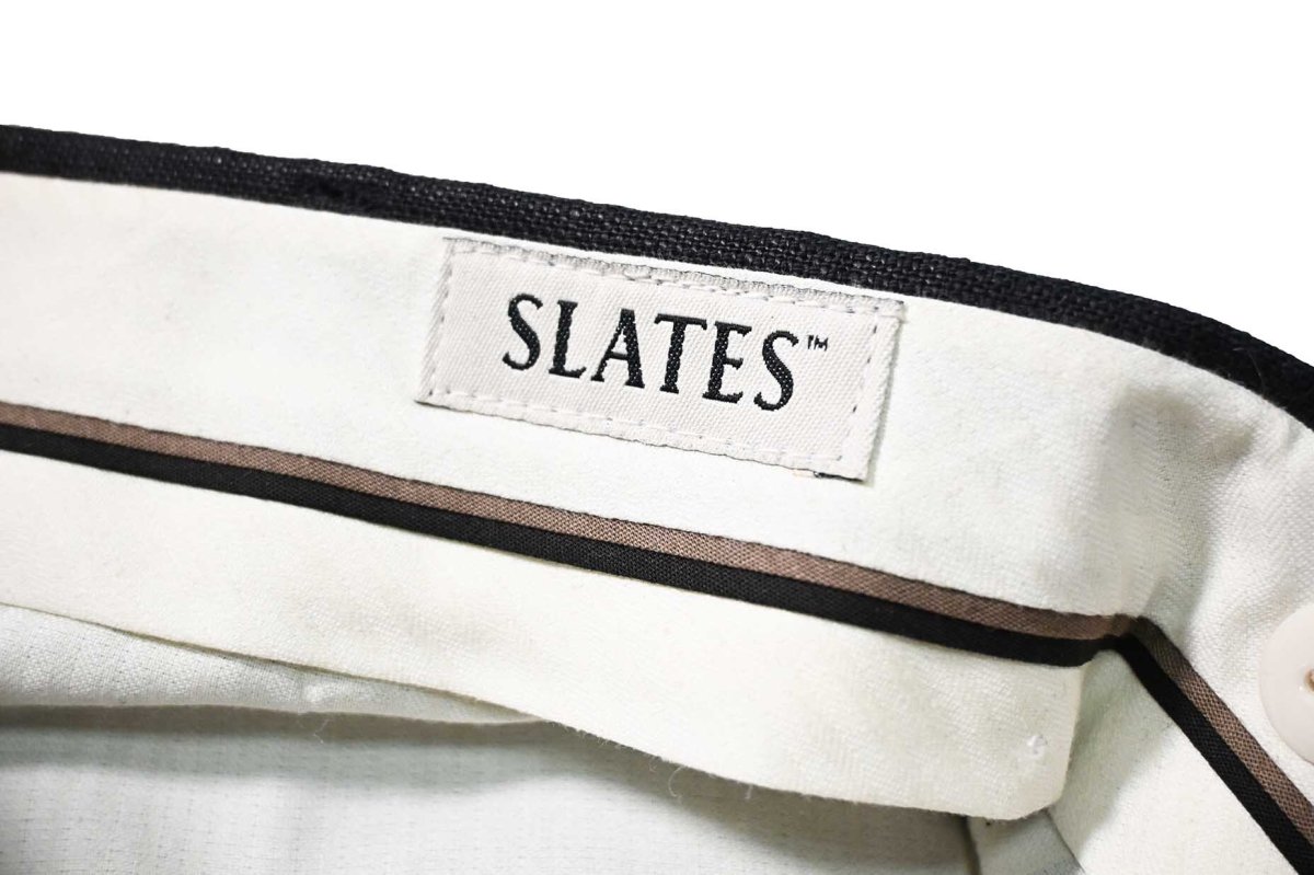 画像6: 90s Deadstock Levi's Slates Pleated Slacks (6)
