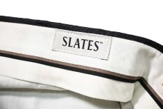 画像6: 90s Deadstock Levi's Slates Pleated Slacks (6)