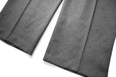 画像3: 90s Deadstock Levi's Action Slacks Grey (3)