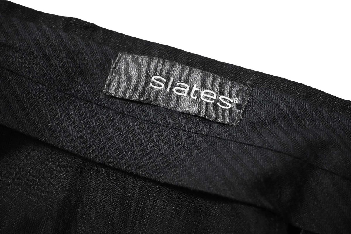 画像6: 00s Used Levi's Slates Pleated Slacks (6)