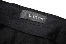 画像6: 00s Used Levi's Slates Pleated Slacks (6)