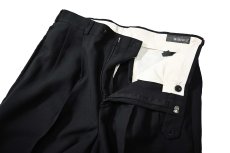 画像5: 00s Used Levi's Slates Pleated Slacks (5)
