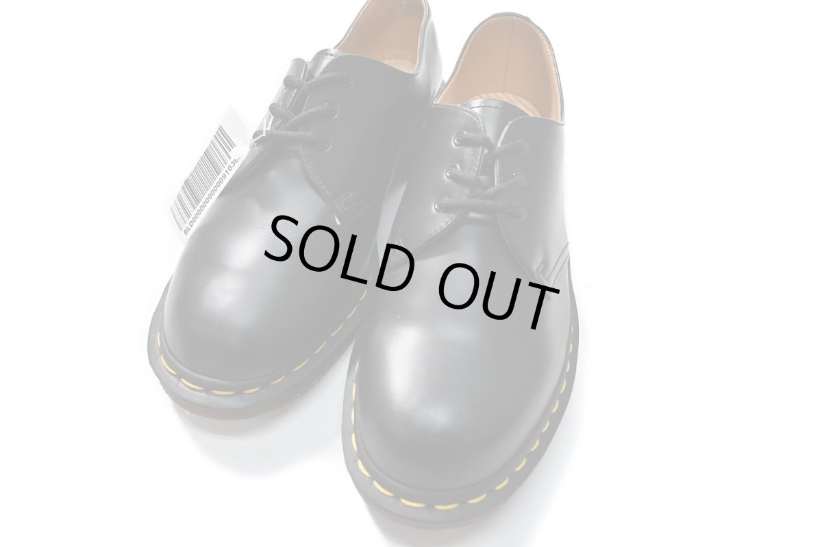 画像2: Deadstock Dr Martens 3Eye Shoe made in England (2)