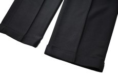 画像3: 00s Used Levi's Slates Pleated Slacks (3)