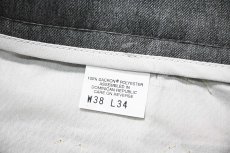 画像7: 90s Deadstock Levi's Action Slacks Grey (7)
