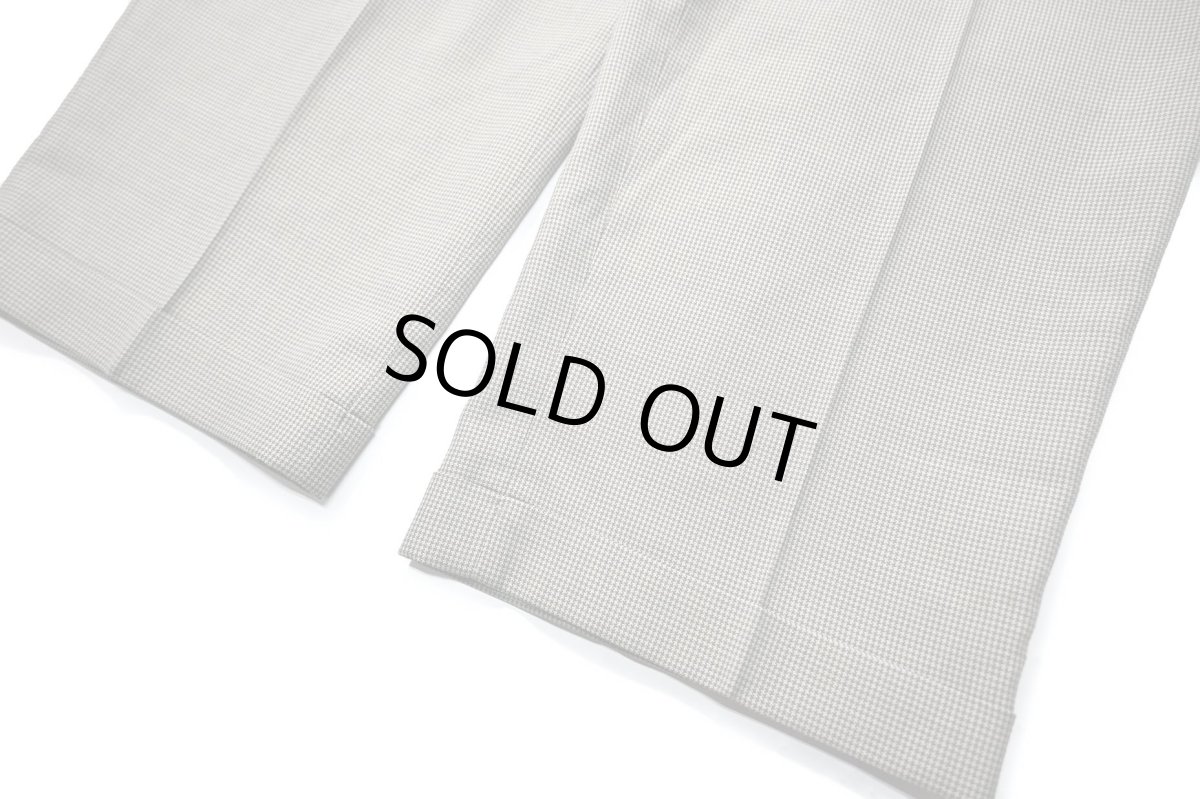 画像3: 00s Used Levi's Slates Pleated Slacks (3)