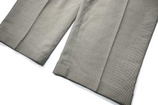 画像3: 00s Used Levi's Slates Pleated Slacks (3)