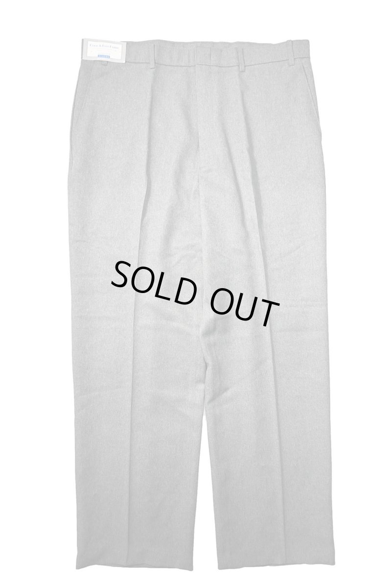 画像1: 90s Deadstock Levi's Action Slacks Grey (1)