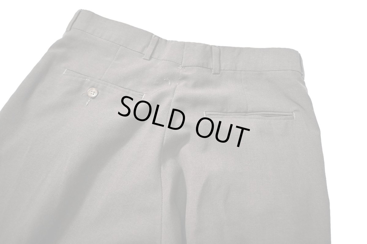 画像4: 90s Used Levi's Travelers Pleated Slacks (4)