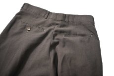 画像4: 90s Used Levi's Travelers Pleated Slacks (4)