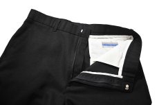 画像5: 90s Used Levi's Action Slacks Black (5)