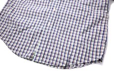 画像3: 90-00s Used Ralph Lauren Short Sleeve Plaid B/D Shirt "Custom Fit" (3)