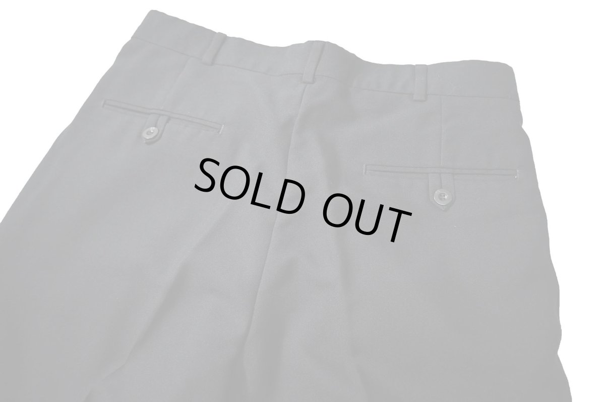 画像4: 00s Used Levi's Slates Pleated Slacks (4)