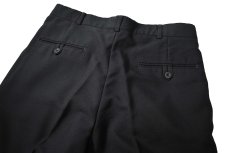 画像4: 00s Used Levi's Slates Pleated Slacks (4)
