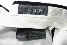 画像6: 00s Used Levi's Slates Pleated Slacks (6)