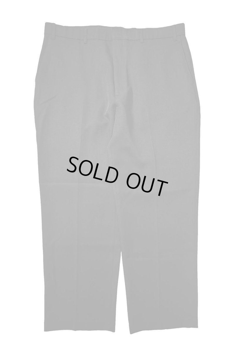 画像1: 00s Deadstock Levi's Action Slacks Black (1)
