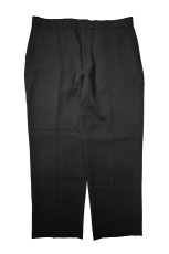 画像1: 00s Deadstock Levi's Action Slacks Black (1)