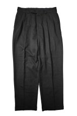画像1: 00s Used Levi's Slates Pleated Slacks (1)