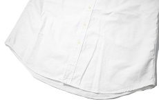 画像3: Used Ralph Lauren Short Sleeve Oxford B/D Shirt (3)