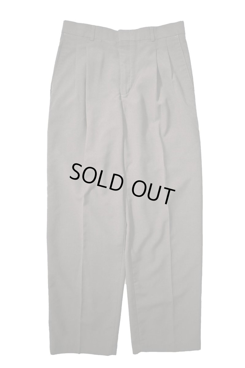 画像1: 90s Used Levi's Travelers Pleated Slacks (1)