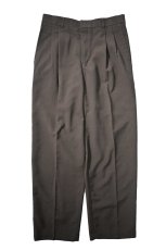 画像1: 90s Used Levi's Travelers Pleated Slacks (1)