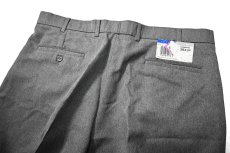 画像4: 90s Deadstock Levi's Action Slacks Grey (4)