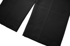 画像3: 00s Deadstock Levi's Action Slacks Black (3)