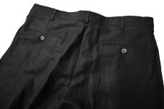 画像4: 90s Deadstock Levi's Slates Pleated Slacks (4)