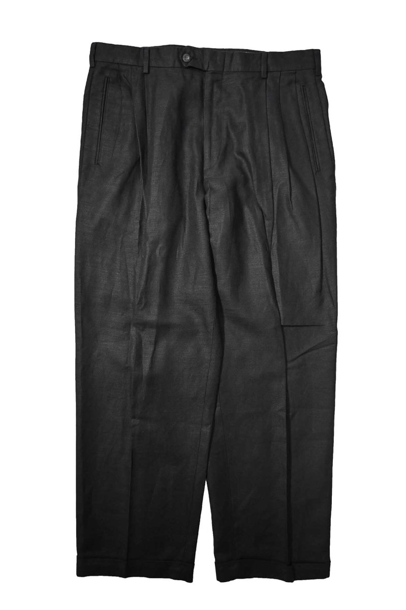 画像1: 90s Deadstock Levi's Slates Pleated Slacks (1)