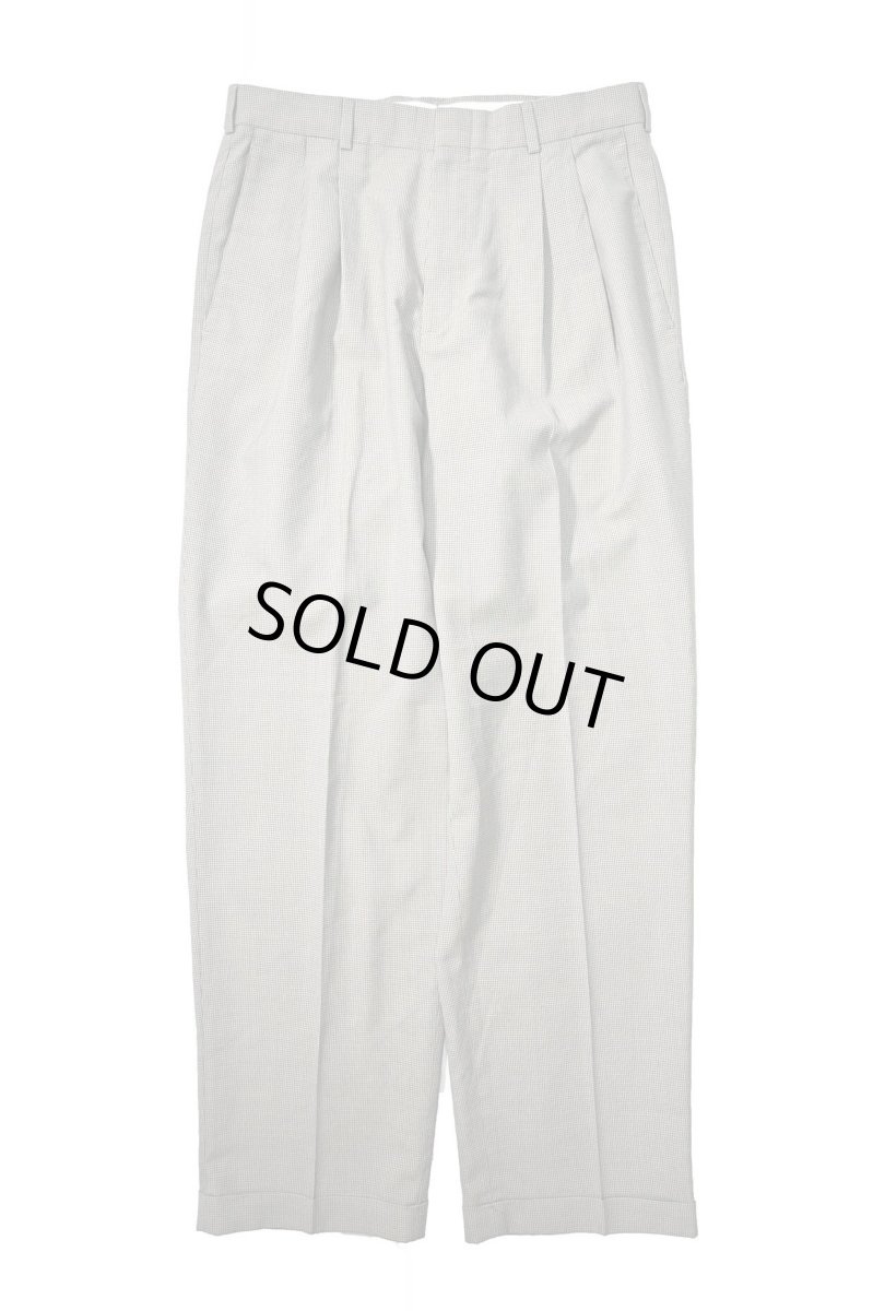 画像1: 00s Used Levi's Slates Pleated Slacks (1)