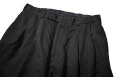 画像2: 00s Used Levi's Slates Pleated Slacks (2)