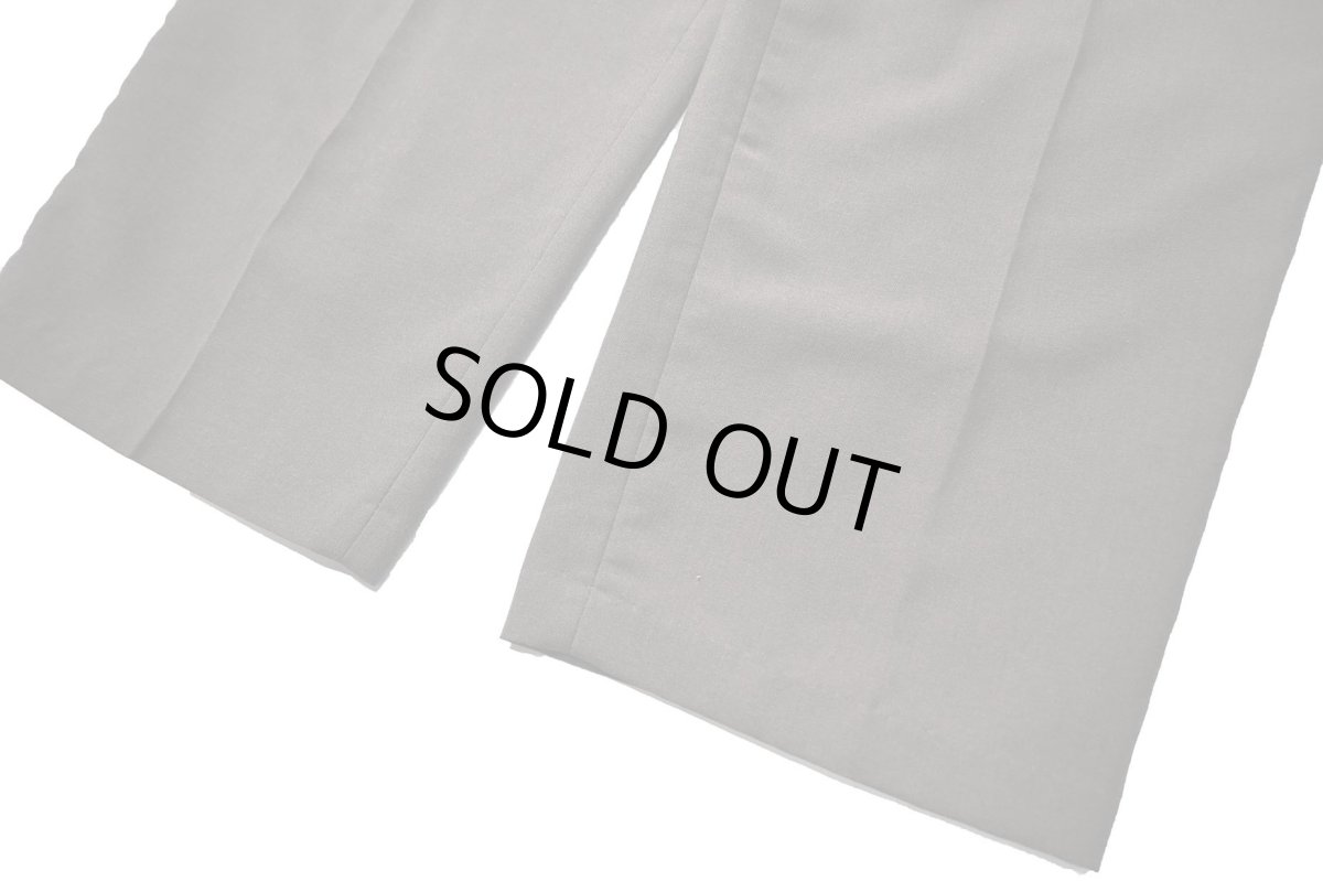 画像3: 90s Used Levi's Travelers Pleated Slacks (3)