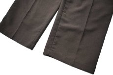 画像3: 90s Used Levi's Travelers Pleated Slacks (3)