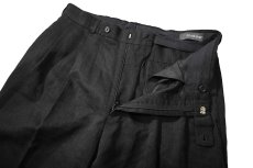 画像5: 00s Used Levi's Slates Pleated Slacks (5)