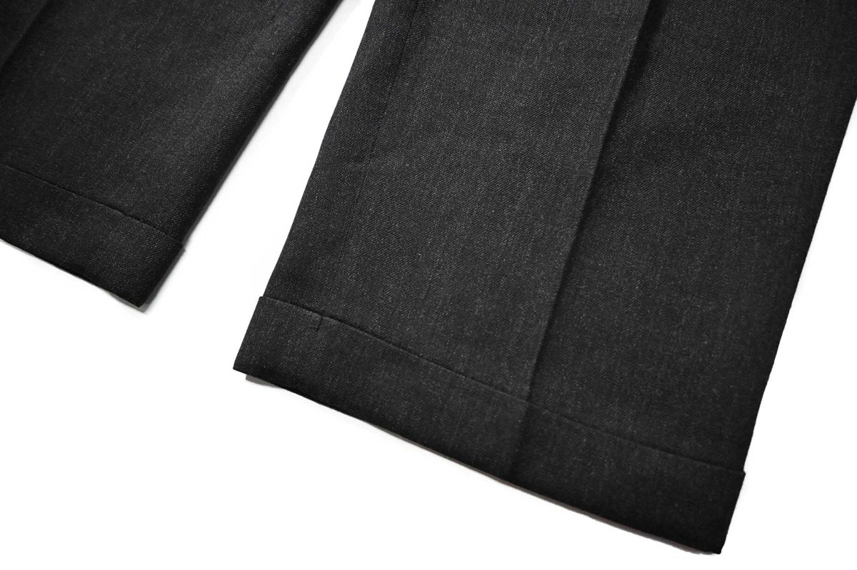 画像3: 00s Used Levi's Slates Pleated Slacks (3)
