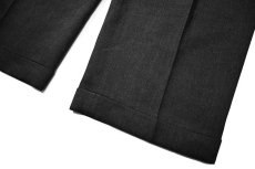 画像3: 00s Used Levi's Slates Pleated Slacks (3)